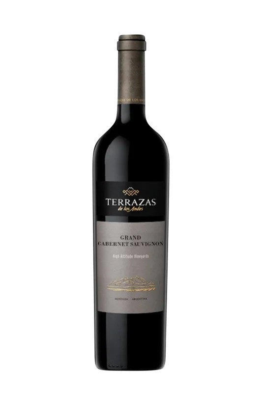 TerrazasdelosAndesGrandCabernetSauvignon2018–750ML