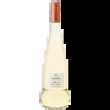 LampedeMéduseBlanc2024–CruClassé–ChâteauSainteRoseline