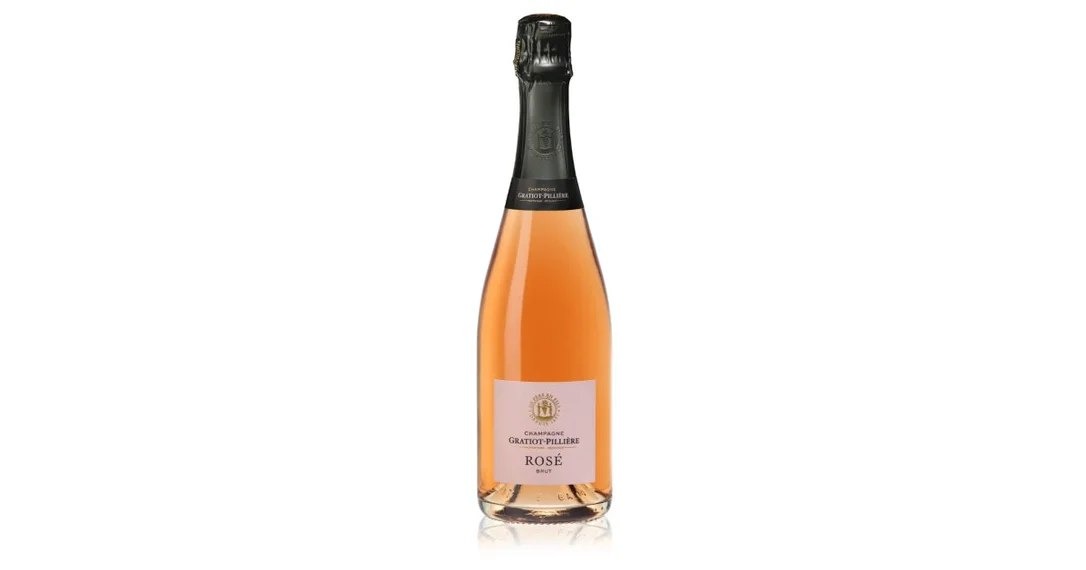 Gratiot-PillièreBrutRoséNVChampagne75cl