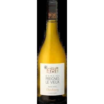 ChardonnayTradition2025–DomainesRobertVicPreignesleVieux