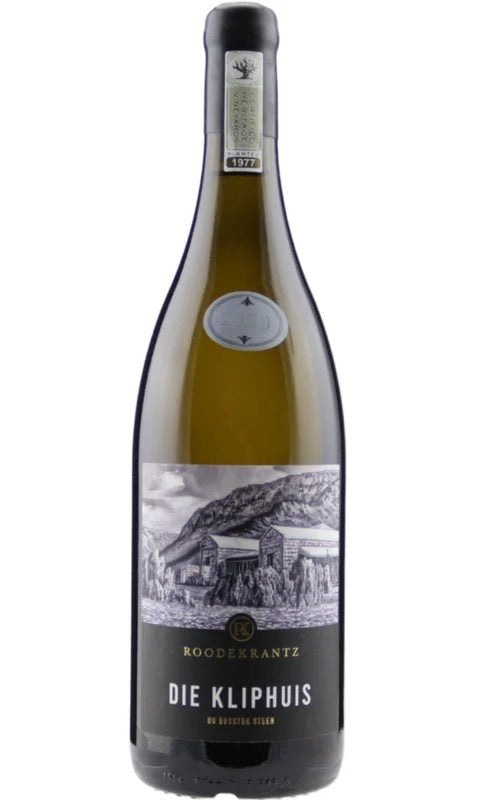 2021RoodekrantzDieKliphuisCheninBlanc