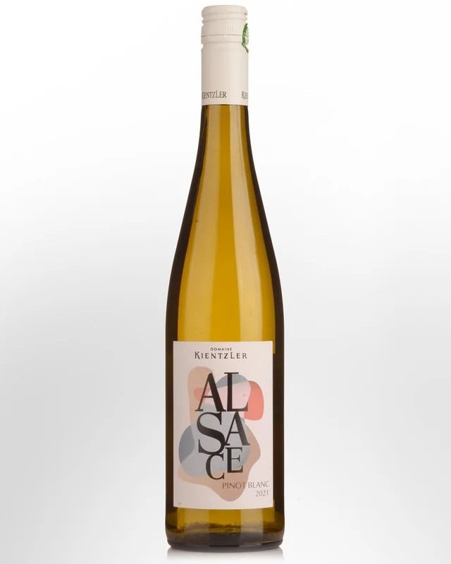 2021DomaineKientzlerPinotBlanc