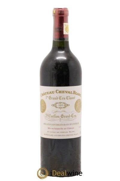 ChâteauChevalBlanc1erGrandCruClasséA2003