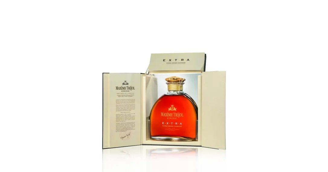 MaximeTrijolExtraGrandeChampagneCognac70cl