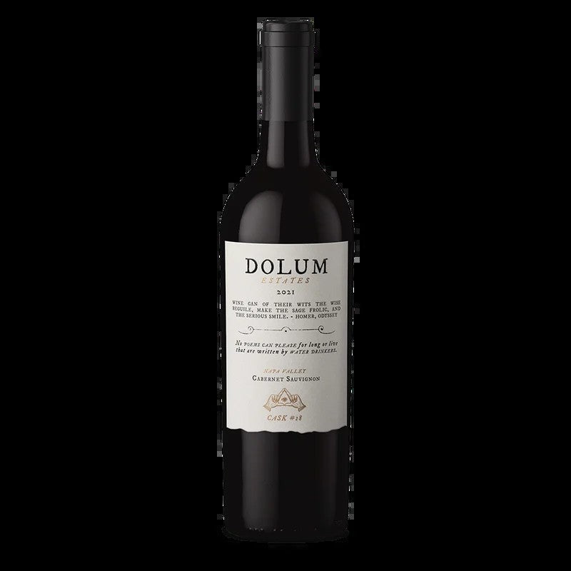 DolumCask28NapaCabernetSauvignon2022(750ml)