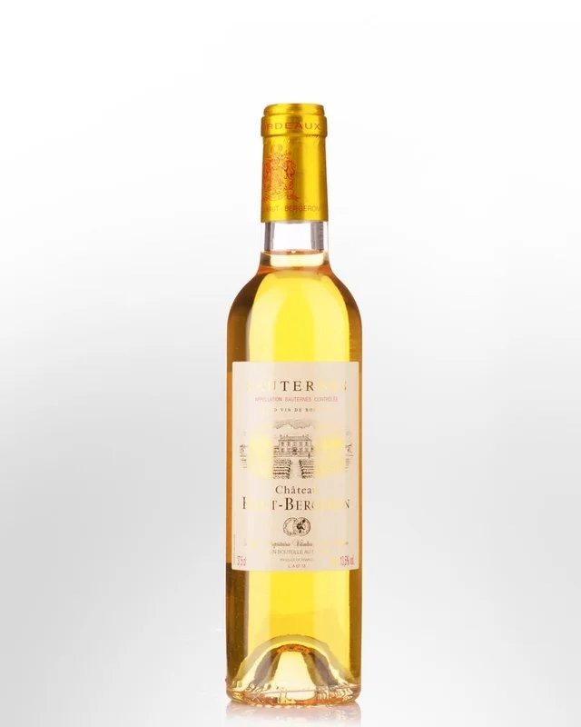 2016ChateauHautBergeron(375ml)Pre-ArrivalOffer