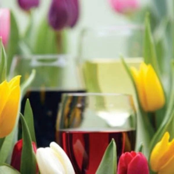 SpringWineSelection:caseof6bottles