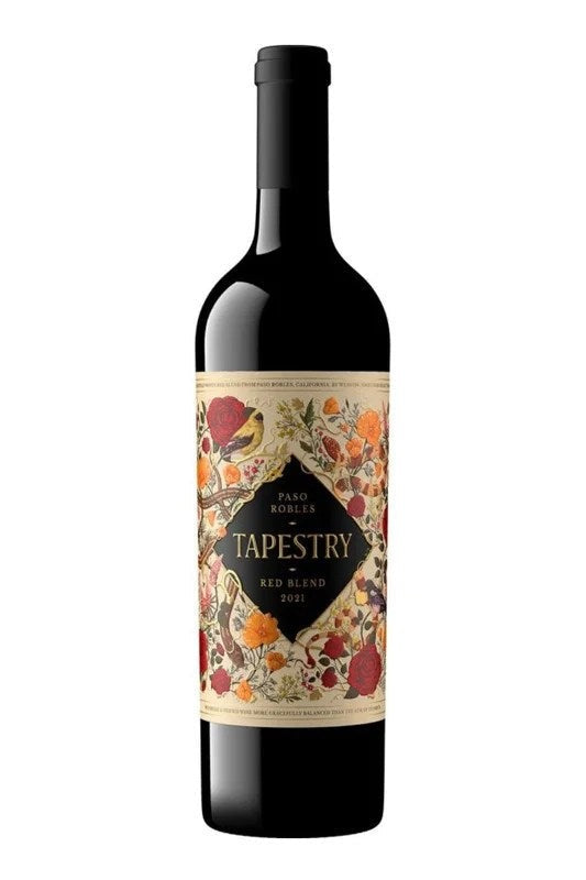 TapestryRedBlendPasoRobles–750ML
