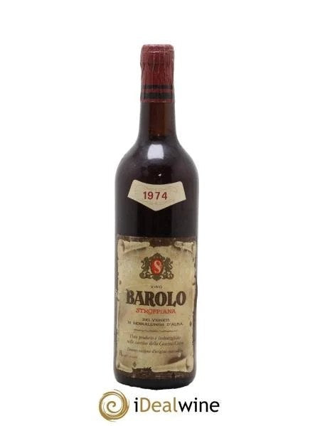BaroloDOCGStroppiana1974