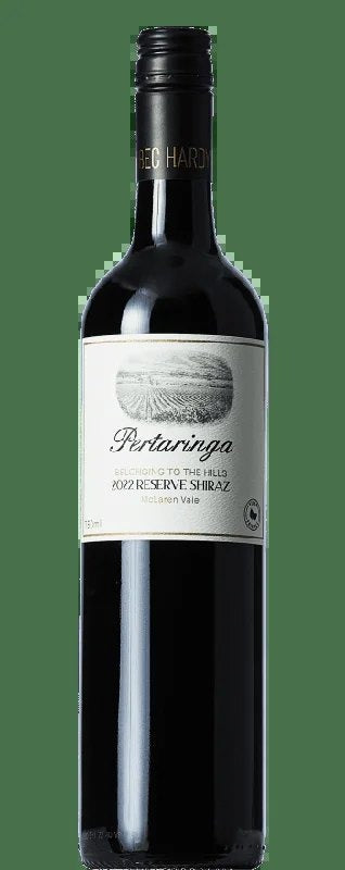 Pertaringa‘BelongingtotheHills’ReserveShiraz2022