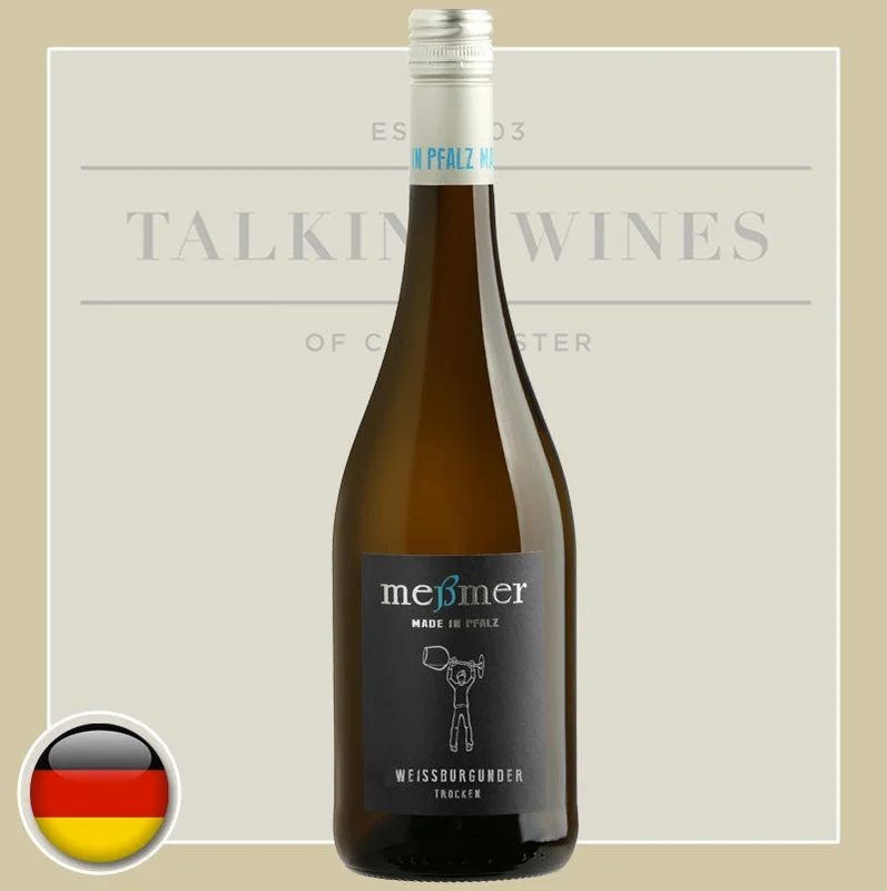MessmerPinotBlancWeissburgunder