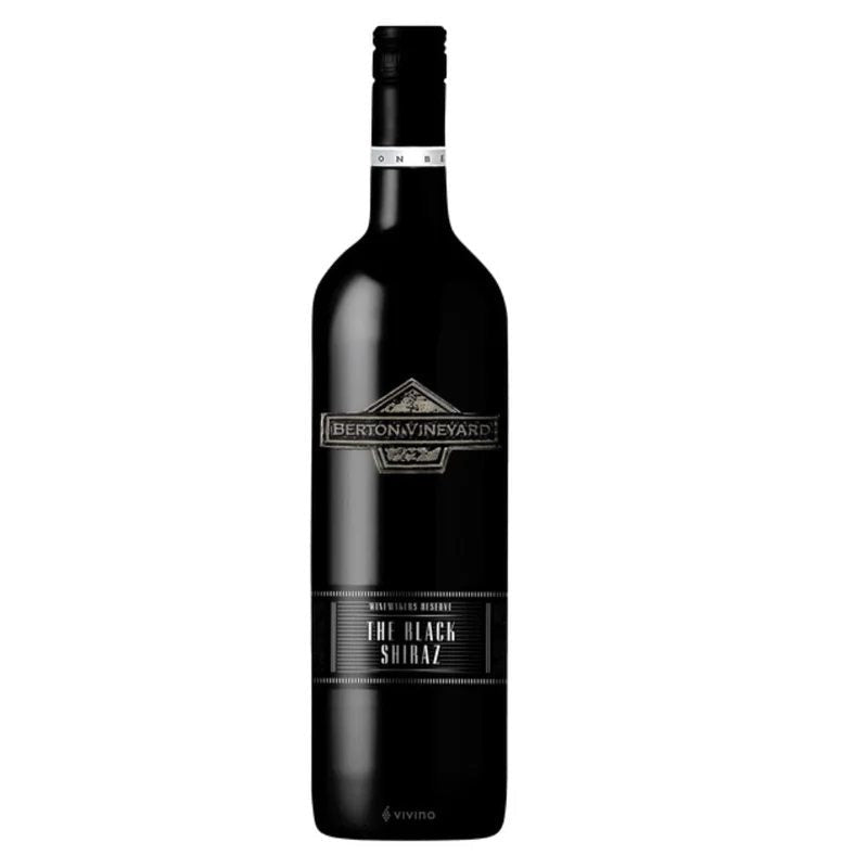 BertonVineyard‘TheBlackShiraz’WinemakersReserve