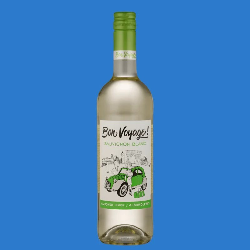 BonVoyageSauvignonBlancAlcoholFreeWhiteWine(0.5%ABV)