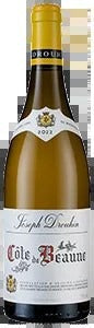 JosephDrouhinCôtedeBeauneBlanc2022