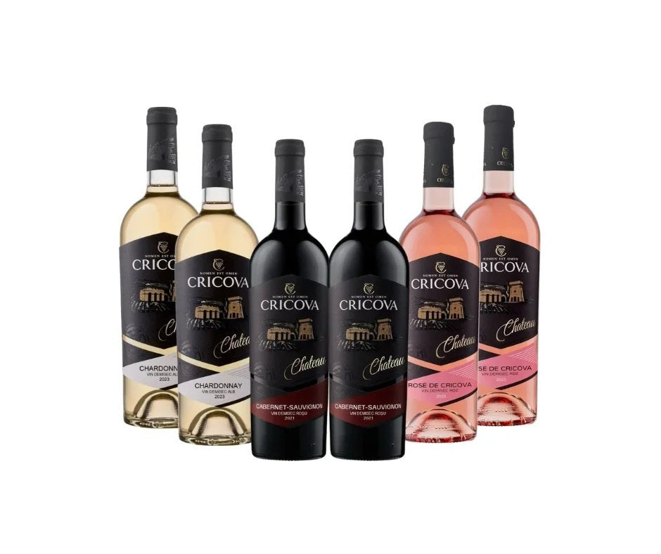 CricovaMixedWineCase–WineChateau