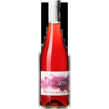 BordeauxClairet2023–ChâteauTurcaud