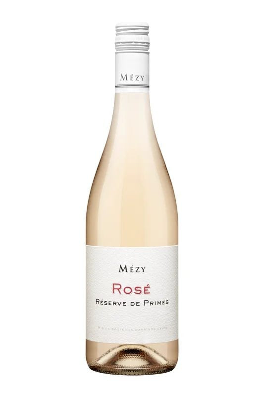 LesCarrieresDeMezyRosé2024(750ml)