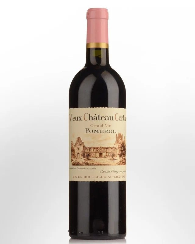 2015VieuxChateauCertan