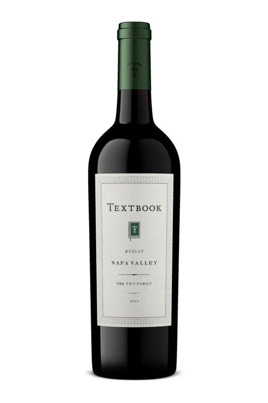 DAMAGEDLABEL:TextbookNapaValleyMerlot2021(750ml)