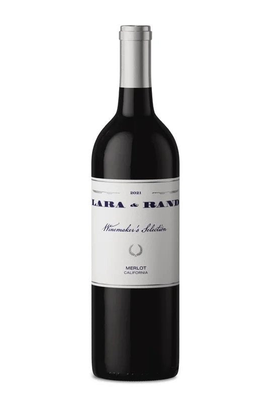 DAMAGEDLABEL:Lara&RandMerlot2021(750ml)