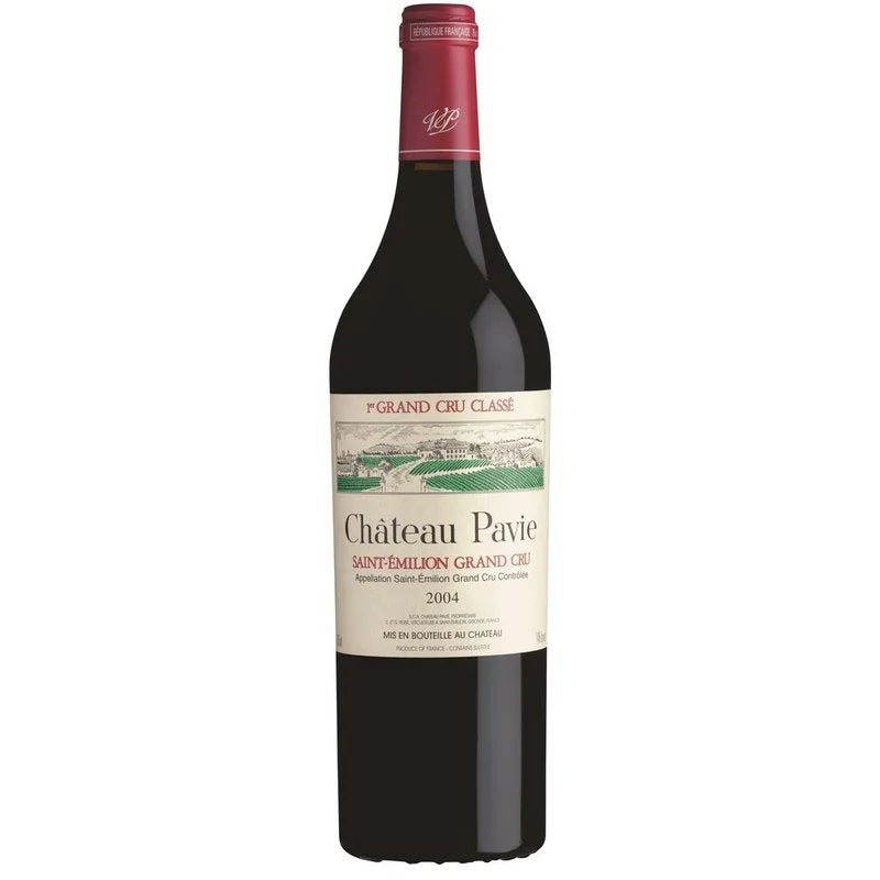 ChateauPavie2004