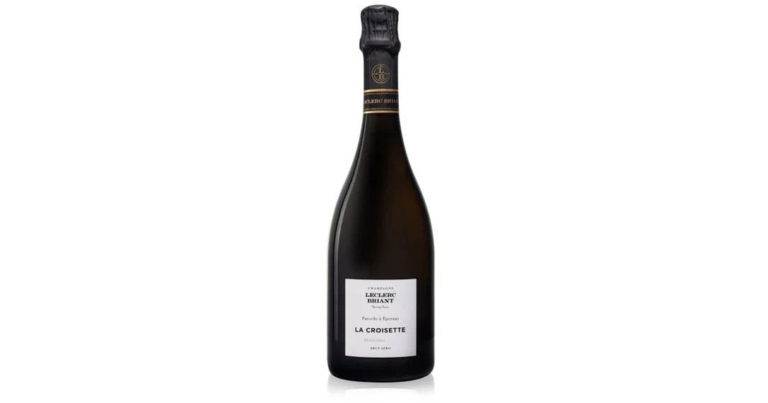LeclercBriantLeCroisetteBrutVintage2015Champagne75cl