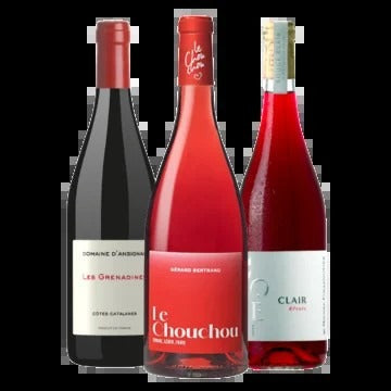 LightRedWinesTrio