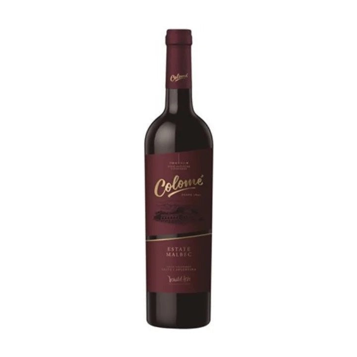 BodegaColomeEstateSaltaMalbec2019