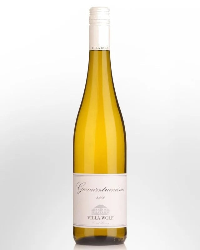 2018VillaWolfGewurztraminer