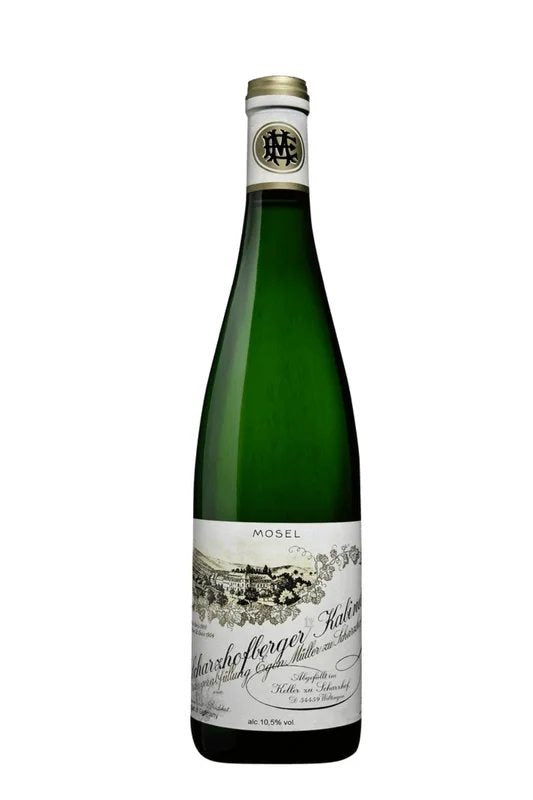 EgonMullerScharzhofScharzhofbergerRieslingKabinett2020–750ML