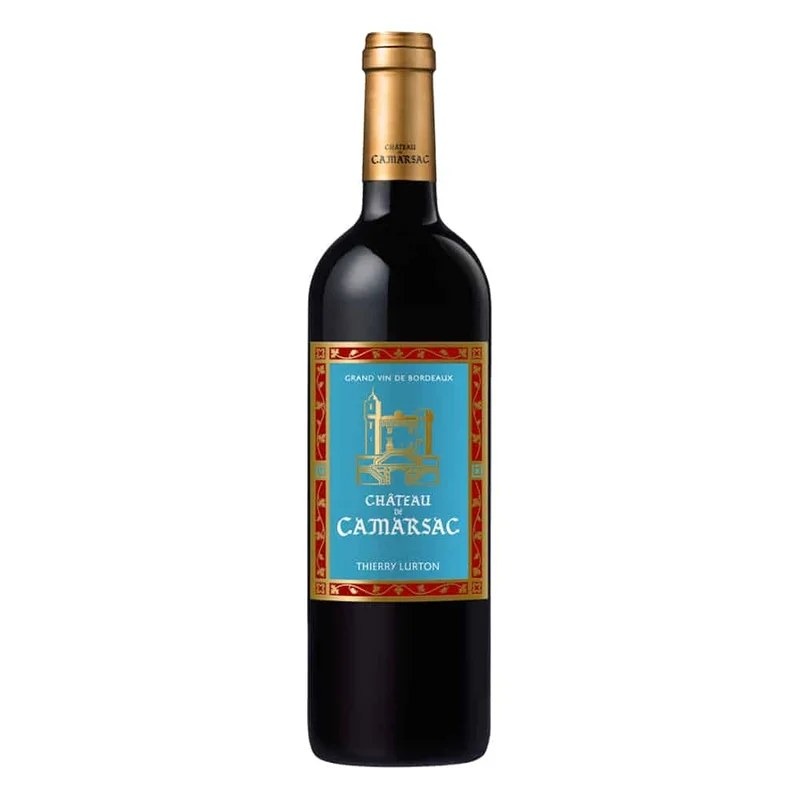 ChâteauCamarsac,BordeauxSuperieur,VieillesVignes|LucienLurton|Merlot,CabernetSauvignon|Bordeaux|France