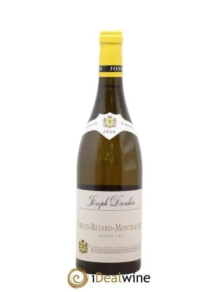 Criots-Bâtard-MontrachetGrandCruJosephDrouhin2020