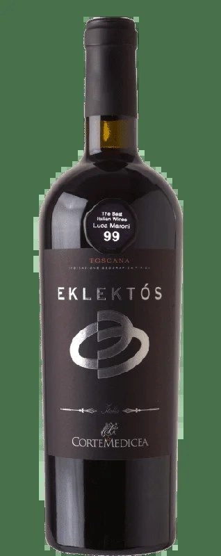 LaBollinaCorteMediceaEklektosCabernetSauvignon2018
