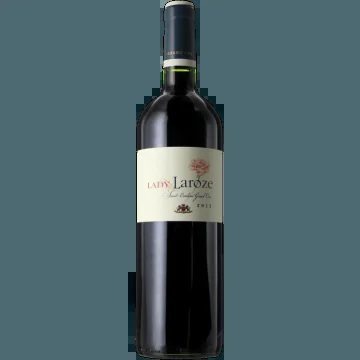 LadyLaroze2020–SecondWineOfChâteauLaroze