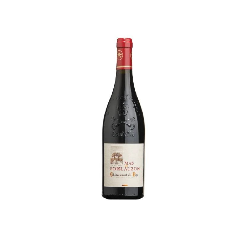 MasdeBoislauzon,Chateauneuf-du-PapeRouge2019