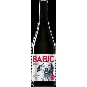 DalmatianDogBabić2021–TestamentWinery
