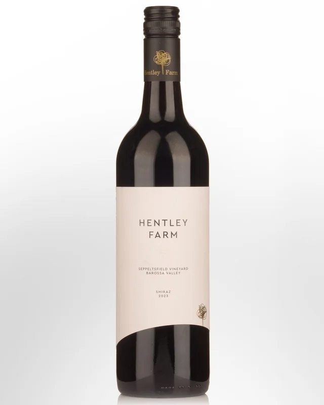 2023HentleyFarmSeppeltsfieldVineyardShiraz