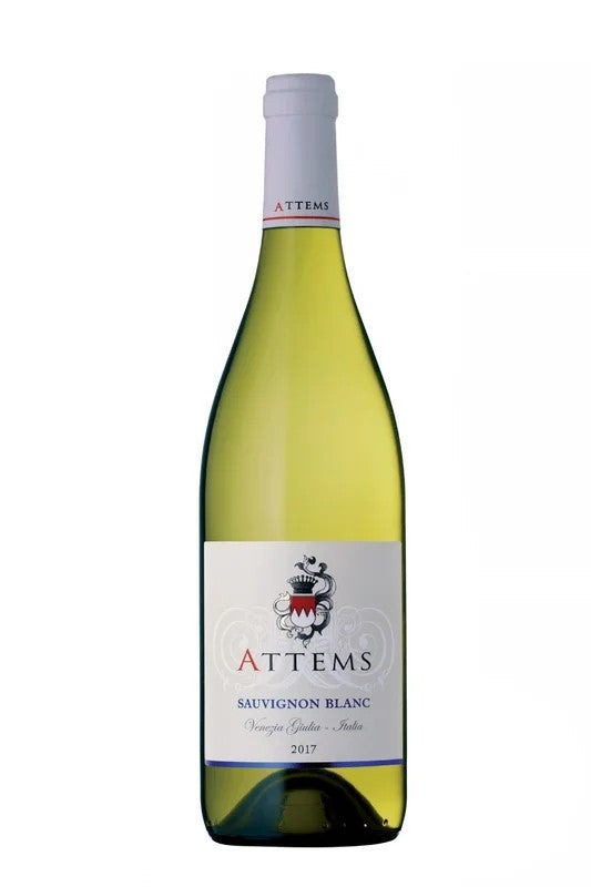 DAMAGEDLABEL:AttemsSauvignonBlanc(750ml)