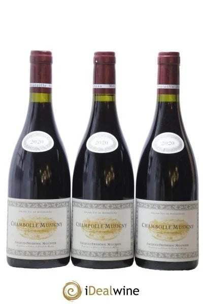 Chambolle-MusignyJacques-FrédéricMugnier2020