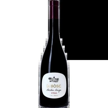 LeBosc–SyrahRocherRouge2024–DomainesRobertVic