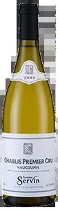 DomaineServinChablis1erCruVaucoupin2023