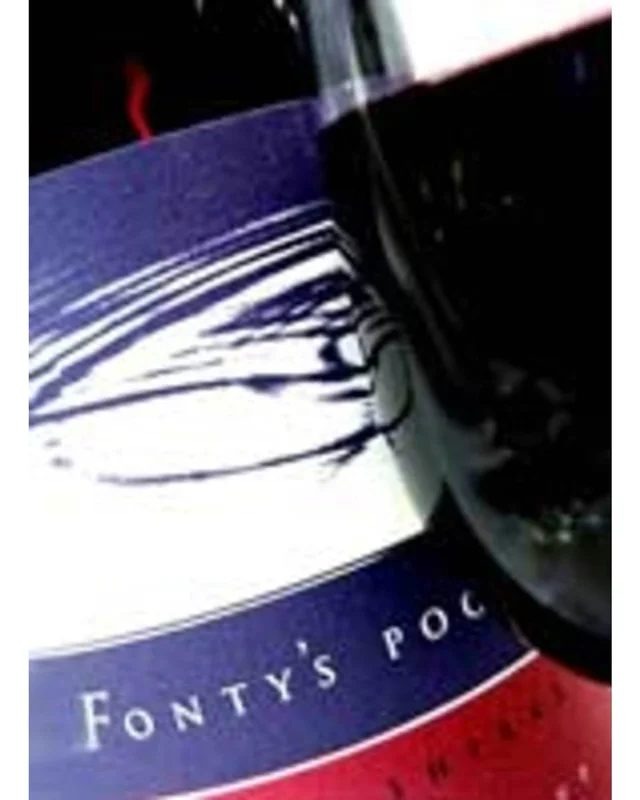 1999Fonty’sPoolShiraz