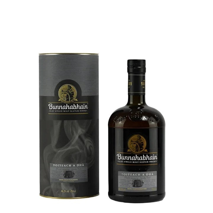 Bunnahabhain“ToiteachaDha”(70cl,46.3%)