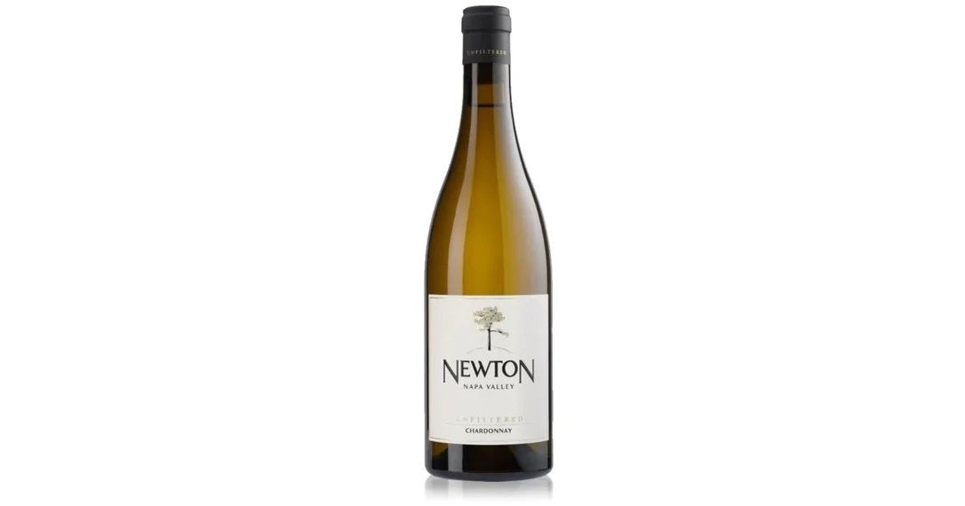 NewtonUnfilteredChardonnayWhiteWineCalifornia75cl
