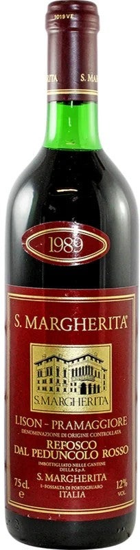 Refosco,1989RedWine