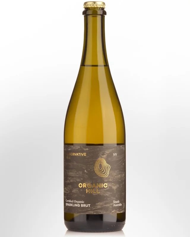 OrganicHillPreservativeFreeSparklingBrut