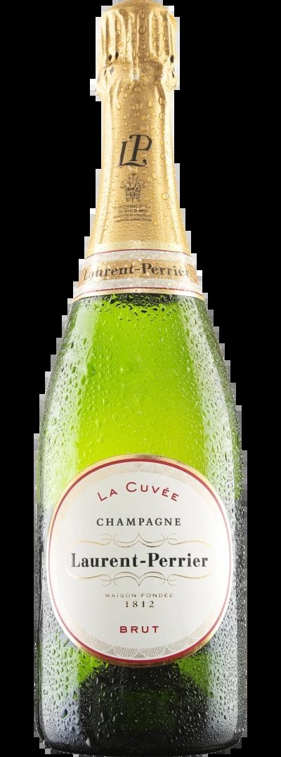 ChampagneLaurent-PerrierLaCuvéeNV