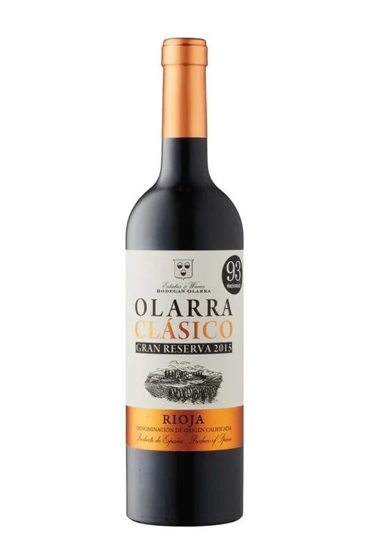 BodegasOlarraClassicoGranReserva2016(750ml)