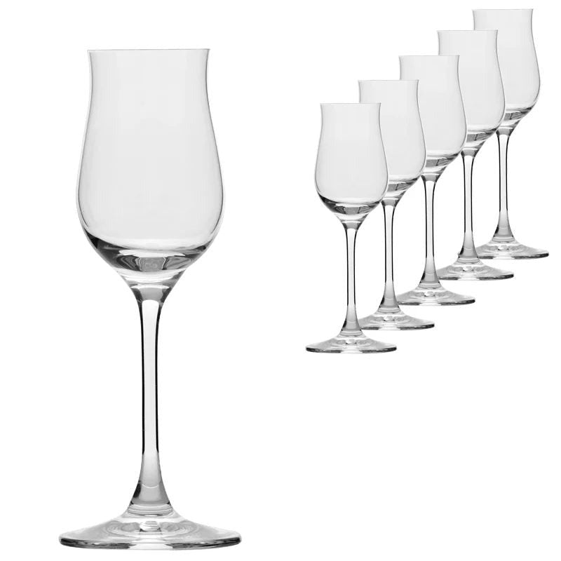 Glass&CoInVinoVeritasSchnapps/SpiritGlasses–Setof6