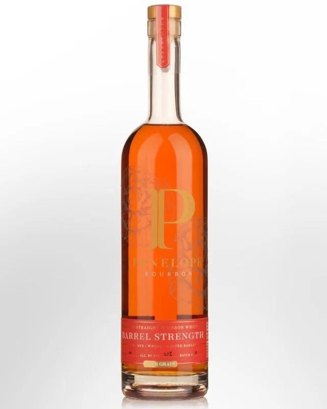 PenelopeBarrelStrengthFourGrainStraightBourbonWhiskey(750ml)